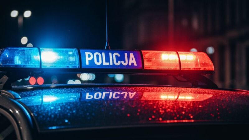 Szczecin wstrząśnięty: Policja rozbija gang włamywaczy!