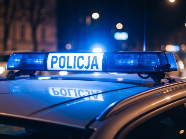 Szczecińska Policja na tropie: 13 pijanych kierowców zatrzymanych w weekend!