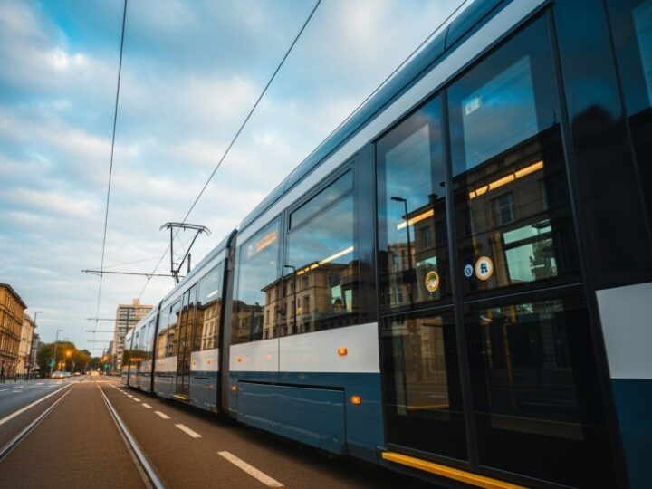 Szczecin wprowadza rewolucję w komunikacji miejskiej za 81,6 mln zł!