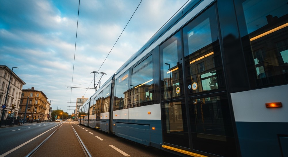 Szczecin wprowadza rewolucję w komunikacji miejskiej za 81,6 mln zł!