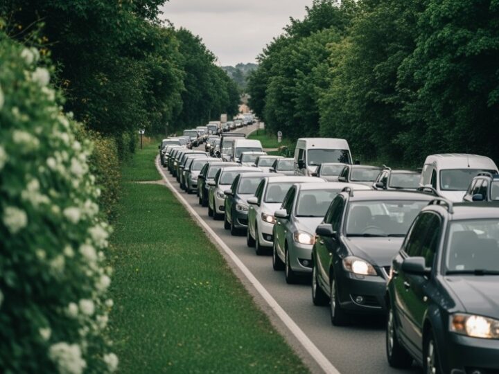 Tour de Pologne: emocje na trasie i czasowe utrudnienia w ruchu!