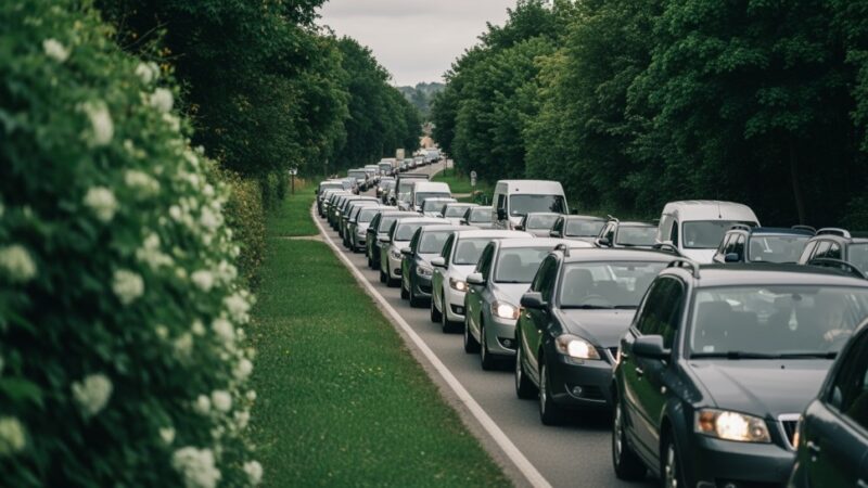 Tour de Pologne: emocje na trasie i czasowe utrudnienia w ruchu!