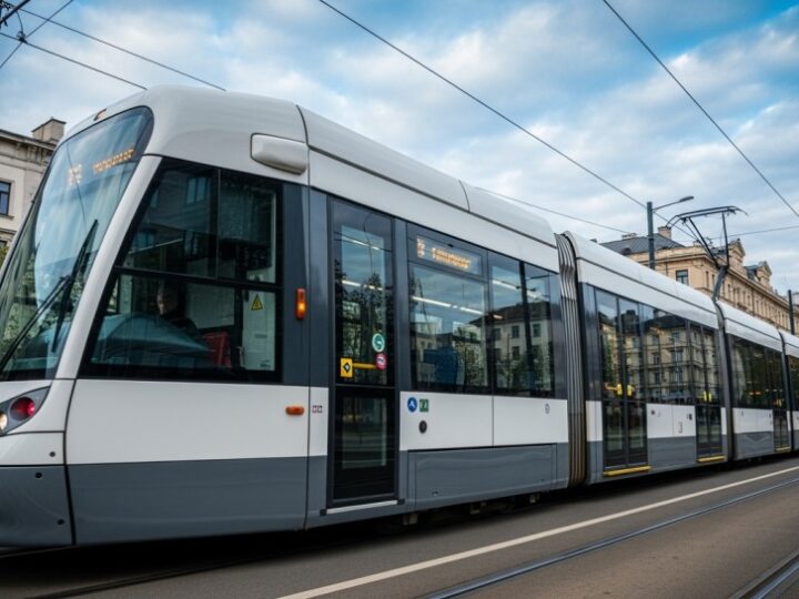Szczecin z perspektywy tramwaju: Odkryj miasto na linii 0!