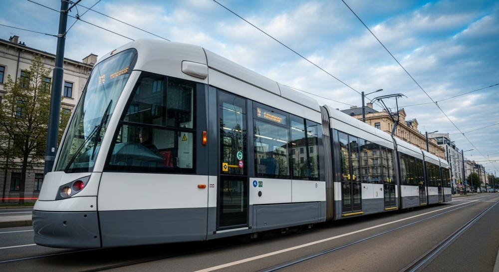 Szczecin z perspektywy tramwaju: Odkryj miasto na linii 0!