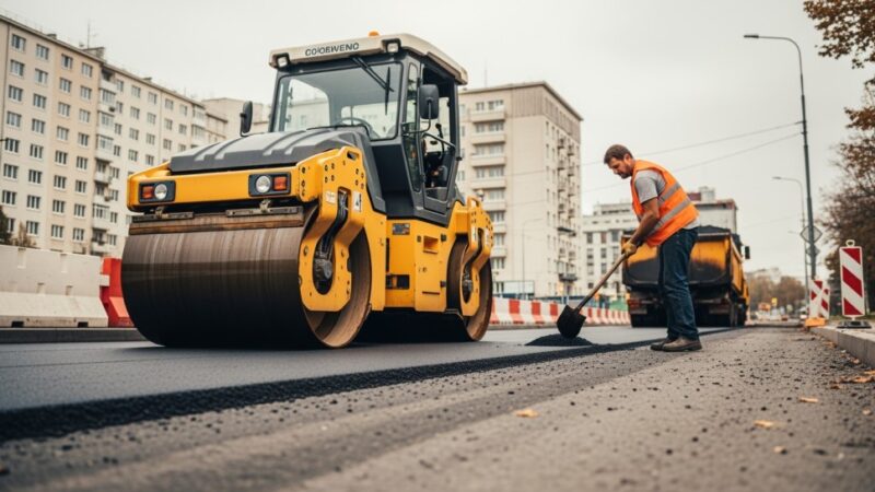 Utrudnienia drogowe na trasie Północnej: Planowane prace w dniach 8-9 lipca 2026 roku