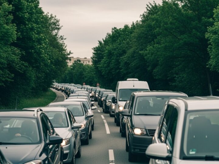 Pielgrzymka na Jasną Górę: Szczecin w ruchu!