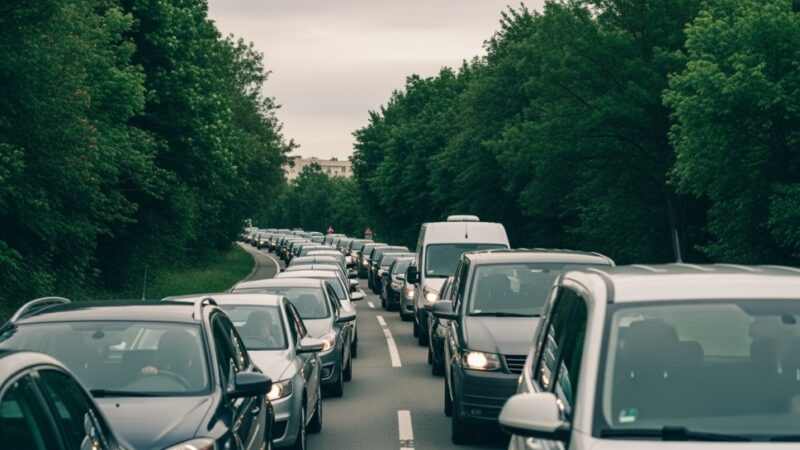 Pielgrzymka na Jasną Górę: Szczecin w ruchu!