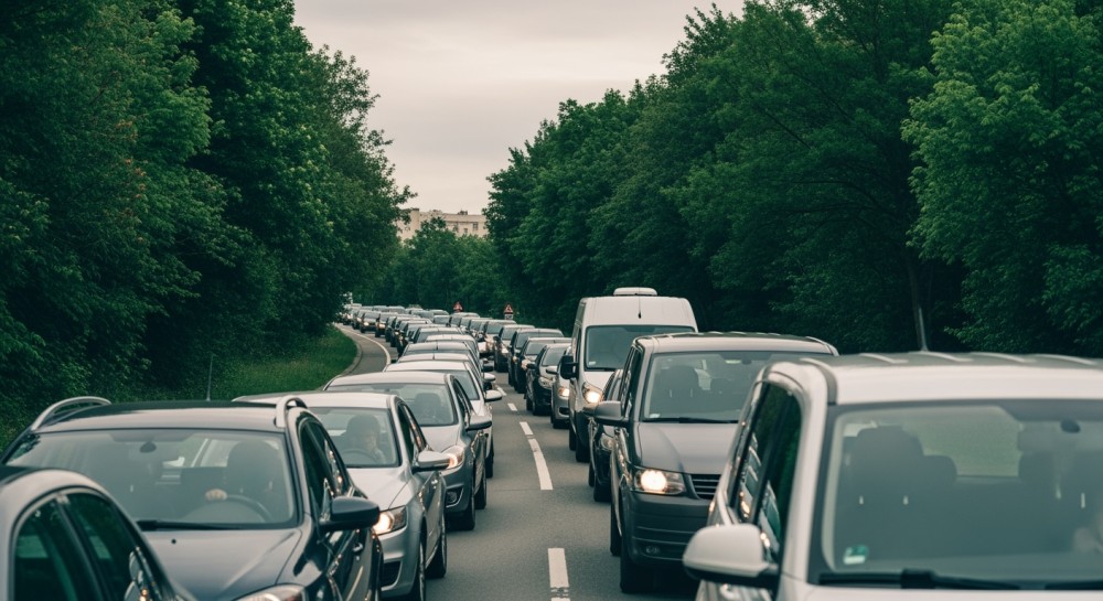 Pielgrzymka na Jasną Górę: Szczecin w ruchu!