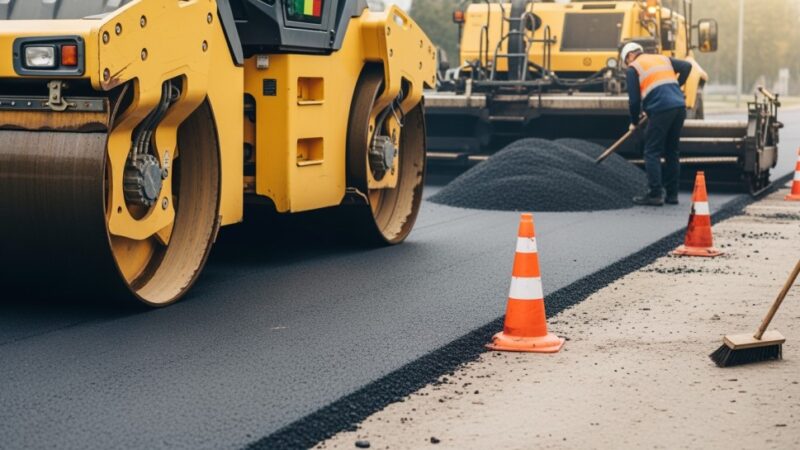 Nowe miejsca parkingowe w Szczecinie: poprawa infrastruktury na ul. Starkiewicza