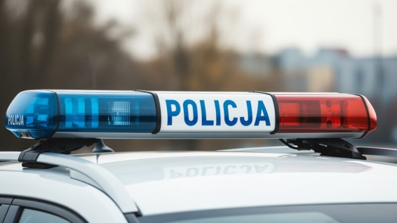 Szczecin świętuje 100-lecie dzielnicowych: 191 policjantów awansowanych w uroczystej ceremonii