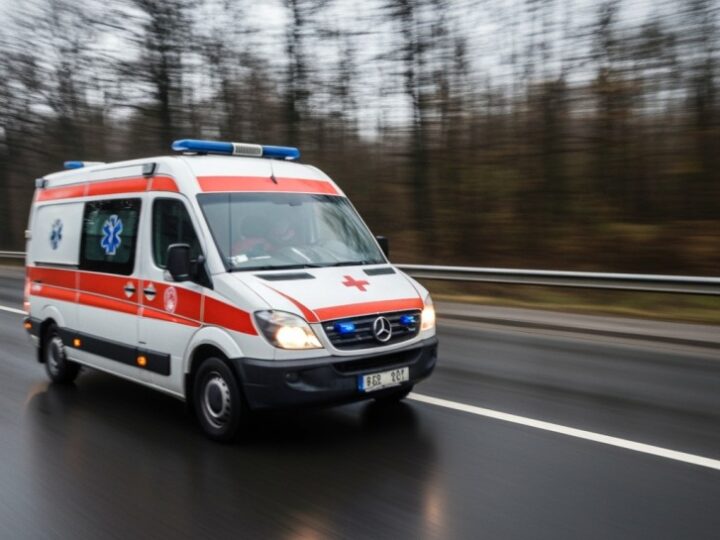 Zaginięcie Dariusza Krzystonia – potrzebna pomoc w poszukiwaniach!