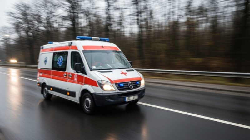 Zaginięcie Dariusza Krzystonia – potrzebna pomoc w poszukiwaniach!