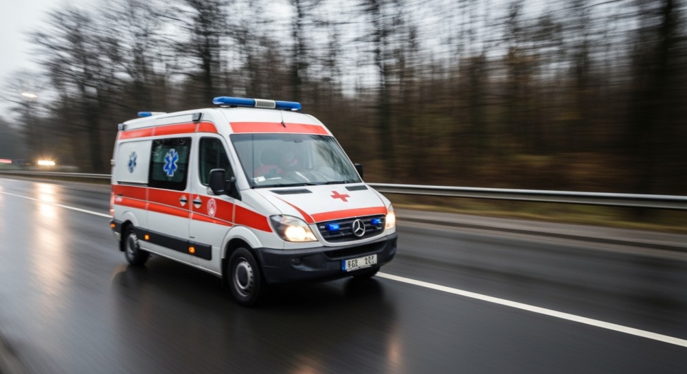 Zaginięcie Dariusza Krzystonia – potrzebna pomoc w poszukiwaniach!