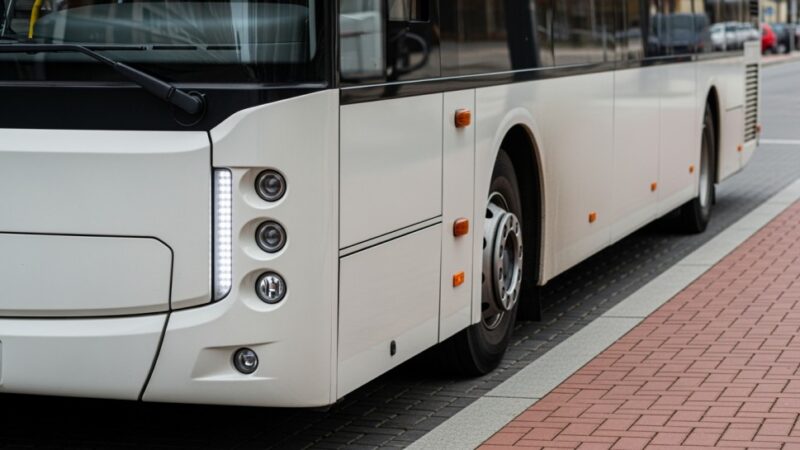 Remont drogi zmienia trasy linii autobusowych 243 i 244 od lipca 2026!