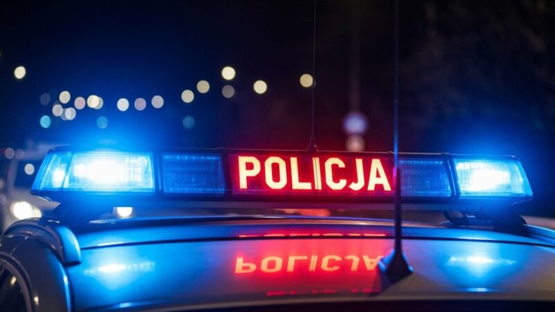 Niespodziewane konsekwencje rutynowej kontroli drogowej w Szczecinie
