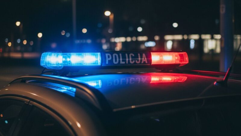 Szczecin świętuje awanse – 13 policjantów wyróżnionych za doskonałą służbę!