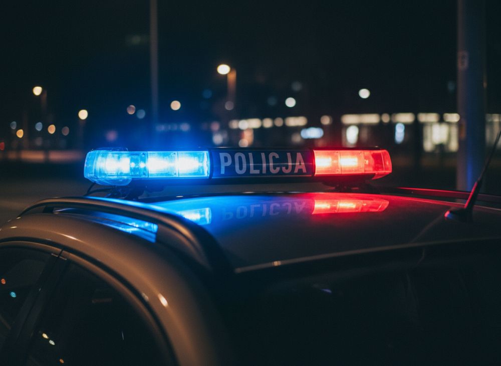 Szczecin świętuje awanse – 13 policjantów wyróżnionych za doskonałą służbę!