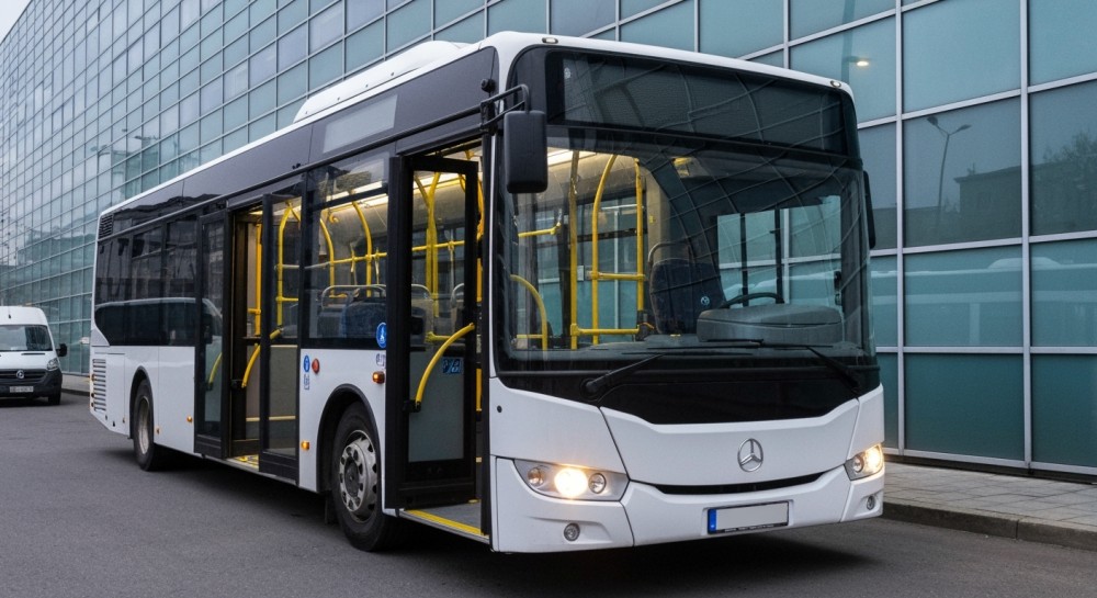 Szczecin zyskuje 20 nowoczesnych elektryków: rewolucja w transporcie miejskim!