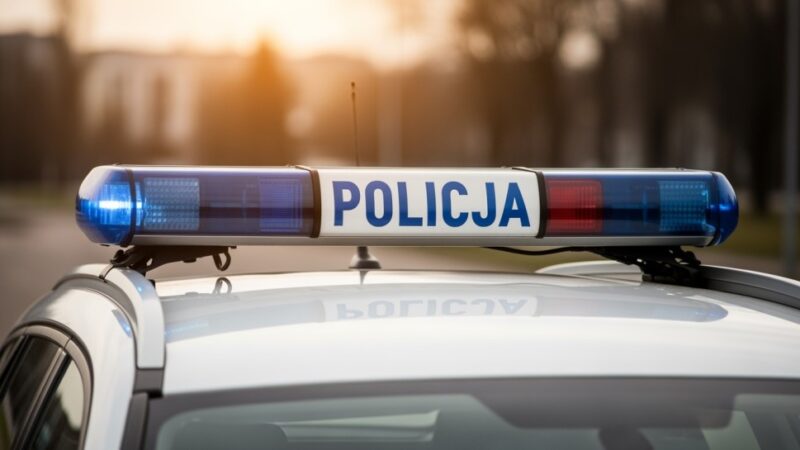 Szczecińska policja zatrzymuje 32 poszukiwanych w rekordowym tempie!