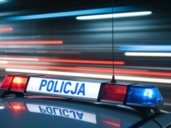Zatrzymany w Szczecinie: Nielegalne substancje i fałszywe dane na czołowej stronie policyjnej historii