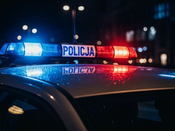 Policja w Szczecinie zapewnia bezpieczeństwo podczas Tour de Pologne 2026