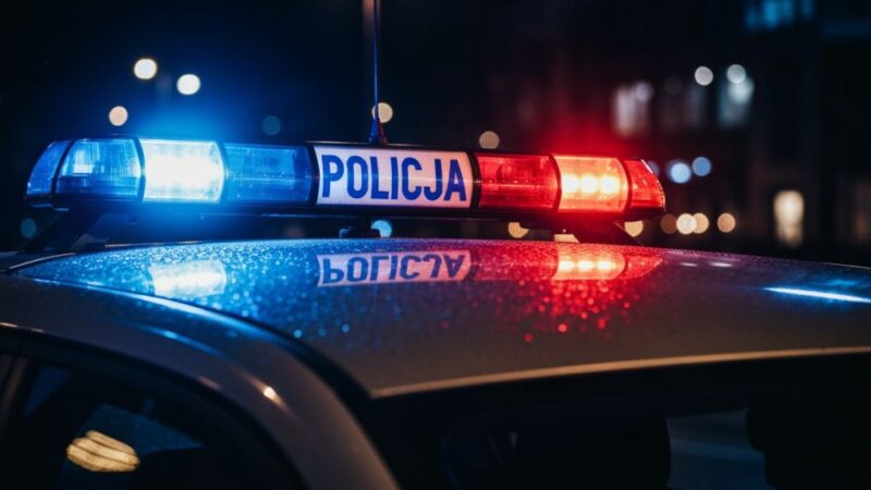 Policja w Szczecinie zapewnia bezpieczeństwo podczas Tour de Pologne 2026