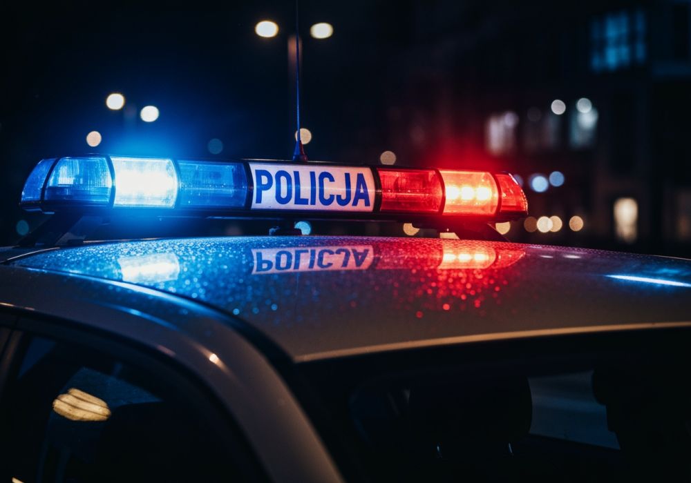Policja w Szczecinie zapewnia bezpieczeństwo podczas Tour de Pologne 2026