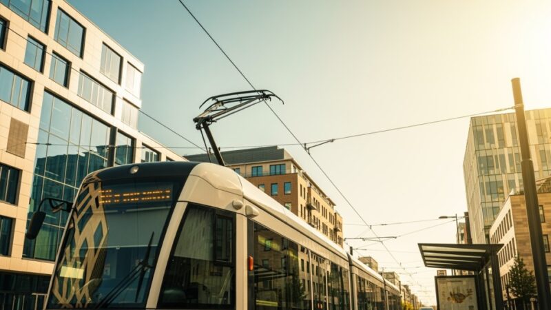 Tramwaj wodny do Świnoujścia zyskuje na popularności!