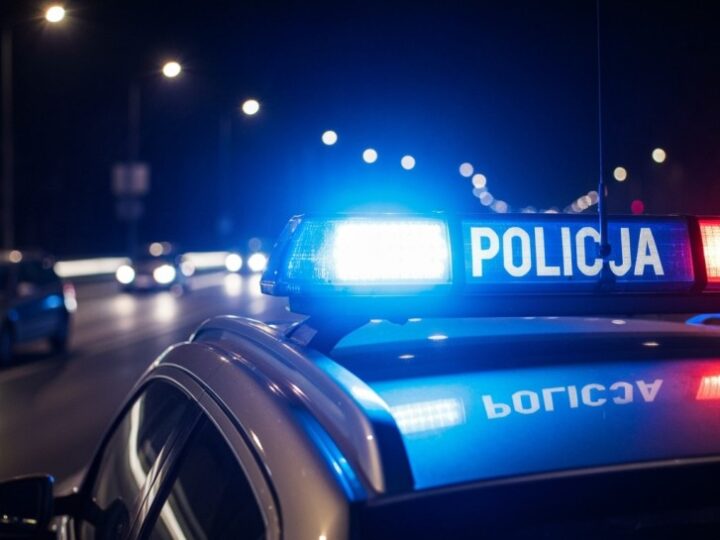 Czujność nie zna godzin: policjant po służbie łapie przestępcę