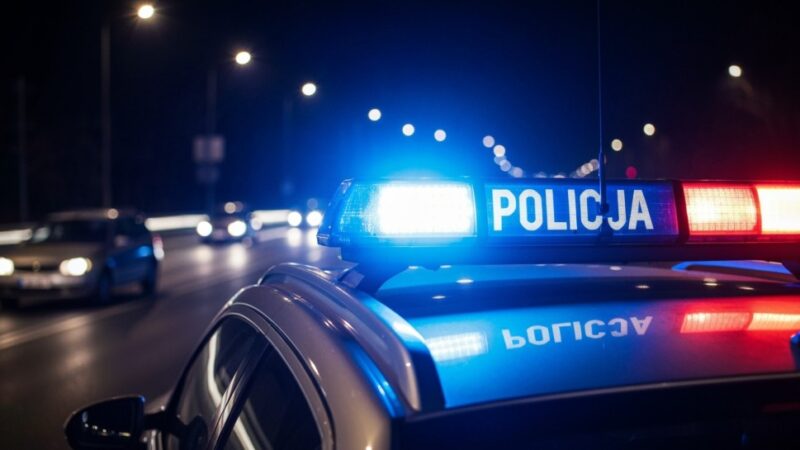 Czujność nie zna godzin: policjant po służbie łapie przestępcę