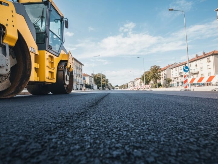 Rewolucja na drogach: Modernizacja w powiatach drawskim i choszczeńskim