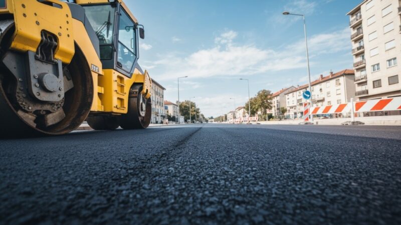 Rewolucja na drogach: Modernizacja w powiatach drawskim i choszczeńskim