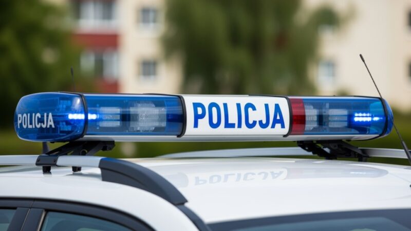 Nowi bohaterowie w mundurach: 84 policjantów rozpoczyna służbę w Zachodniopomorskiem