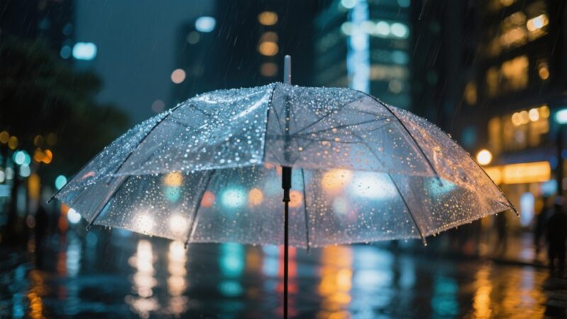 Gryfino w obliczu upałów: nadchodzą ekstremalne temperatury
