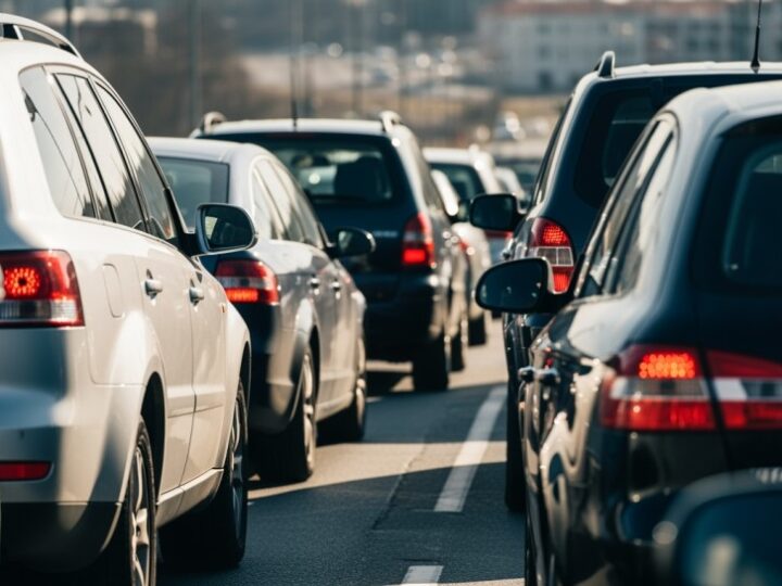 Utrudnienia w ruchu na Park&Ride Hangarowa 20 sierpnia 2026 r.