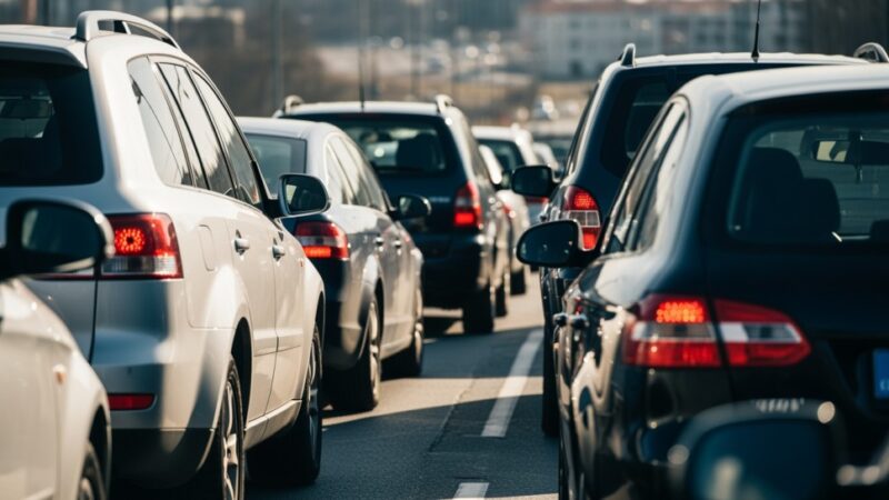 Utrudnienia w ruchu na Park&Ride Hangarowa 20 sierpnia 2026 r.