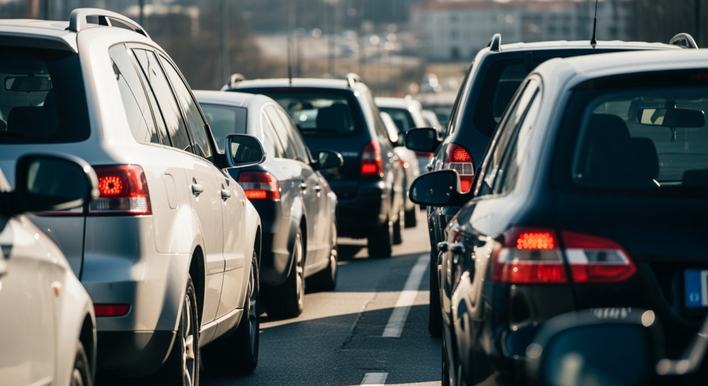 Utrudnienia w ruchu na Park&Ride Hangarowa 20 sierpnia 2026 r.