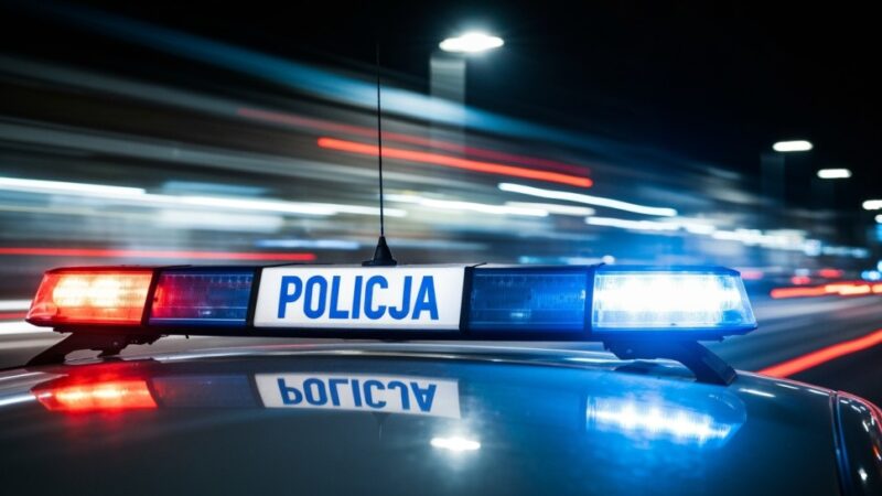 Sukces policji w Szczecinie: Odzyskano skradzione mienie i zatrzymano sprawcę włamań