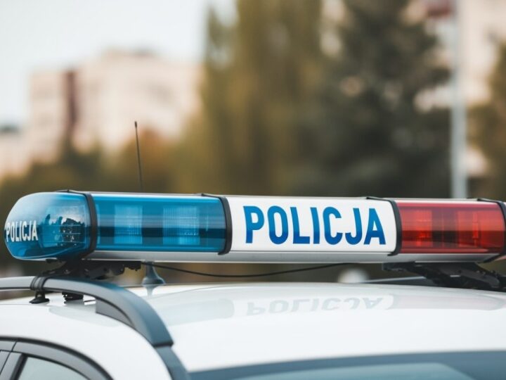 Technologia w akcji: Policja w Szczecinie szybko łapie przestępcę dzięki monitoringowi
