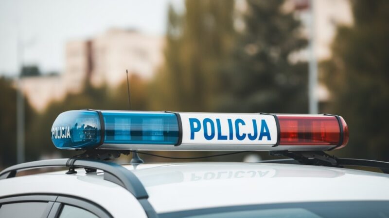 Technologia w akcji: Policja w Szczecinie szybko łapie przestępcę dzięki monitoringowi