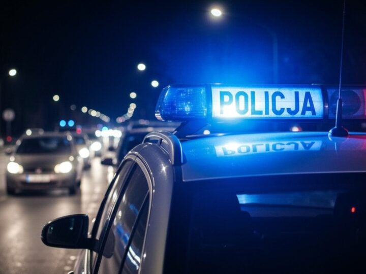 Dzikie Emocje na Trasach: Policja w Akcji!
