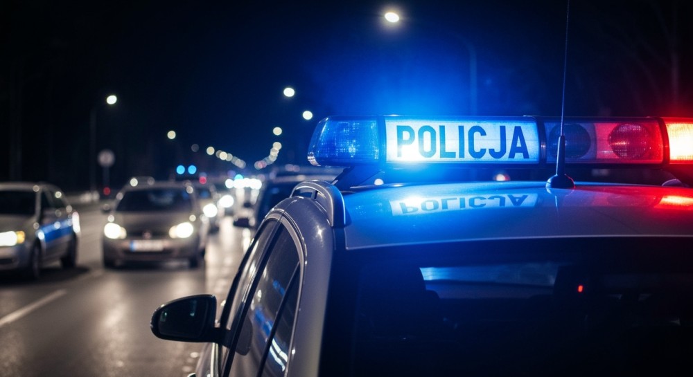 Dzikie Emocje na Trasach: Policja w Akcji!