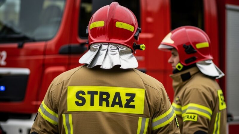 Tanowo w ogniu rywalizacji: Powiatowe Zawody Pożarnicze już we wrześniu!