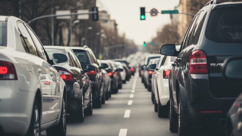 Utrudnienia w ruchu podczas Procesji Fatimskiej w Szczecinie