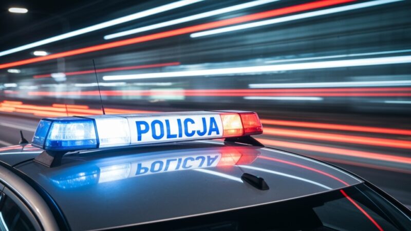 Bezpieczeństwo na Żaglach 2026: Policja nie toleruje pijanych kierowców