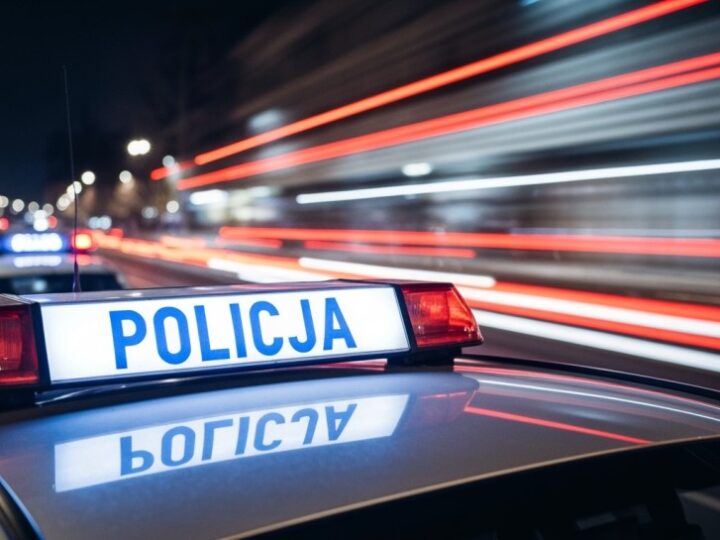 Nowe pylony w Szczecinie zniszczone przez wandali!