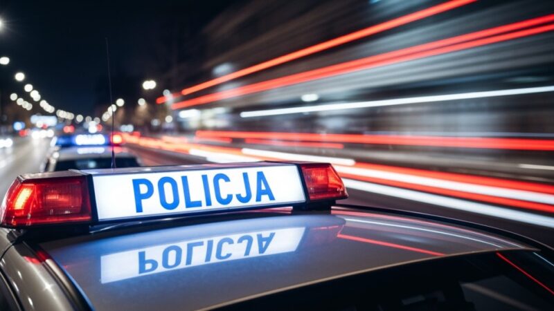 Nowe pylony w Szczecinie zniszczone przez wandali!
