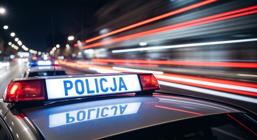 Nowe pylony w Szczecinie zniszczone przez wandali!