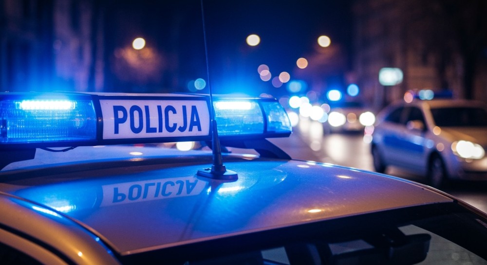 Kierowca z zakazem w centrum Szczecina – chaos na drodze!