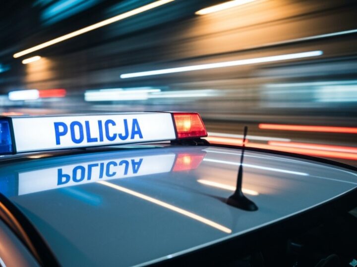 Szczecin pod lupą: 380 wykroczeń w weekendowej akcji policji